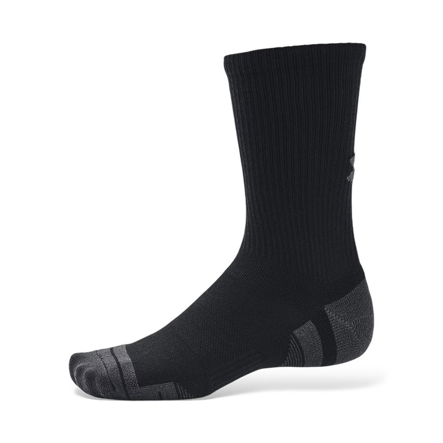 Calze UA Performance Tech Crew unisex - Confezione da 3 paia Under Armour | 13795120001